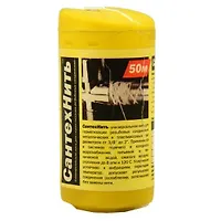 САНТЕХНИТЬ нить для гермитизации 50м, блистер