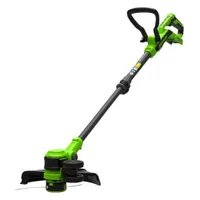 24В Триммер аккумуляторный Greenworks ST3002 30см, б/щ (без АКБ и ЗУ)