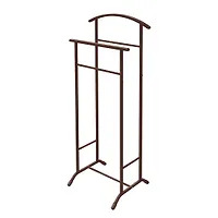 Вешалка костюмная напольная Nika ВКН2/К коричневый