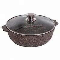 Жаровня 6л АП "Premium" (mokko) арт. 36902