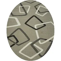 Ковер Фиеста 200*300 овал 36135_36966