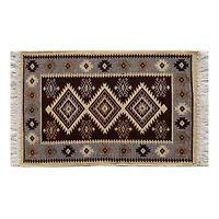 Коврик для в/к KILIM из 1шт 60х90см UK02 11690204 (коричневый) 1/40