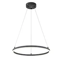 ESCADA Подвесной светильник Escada 10254/1 LED*43W Black APP