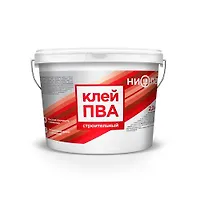 Клей ПВА строительный Ниола 1 кг