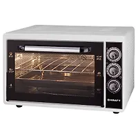 Мини печь Kraft KF-MO 3801 W (белый)