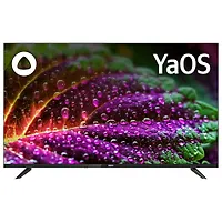 LED телевизор BBK 43LEX-8246/UTS2C черный