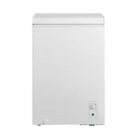 Морозильный ларь Centek CT-4041 143 л, 600x560x850 мм, 2В1, 2 корзины, A+ инвертер