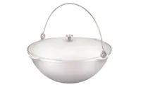 Котел походный 4,5л   арт.кп45 "Kukmara"