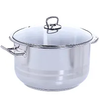 80431 Кастрюля 10,5 л Home Perfec 28х18 Турция(х2) "MAYER & BOCH"