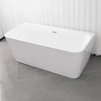 Ванна ATRIZE MS-04 170*75*58 белая (1 место)
