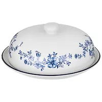 Блюдо для блинов lefard "Sunday" 23*10 см 358-2376 358-2376