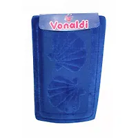 Standart 55*85 1 предм. коврик синий