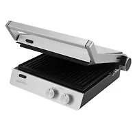 Гриль PGP 2803 Серебряный POLARIS CN