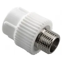 Муфта переходная D32-25 КОНТУР PPR