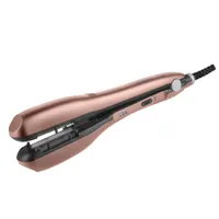 SC-HS60700 Щипцы для волос (розовое золото металлик)