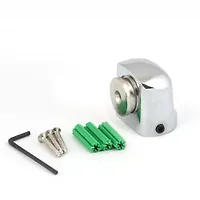 Упор дверной Apecs DS-2751-М-СR