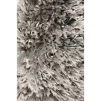 Ковер Лакшери 250*350 прям т.серый 11000/96