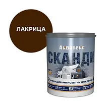 "Акватекс СКАНДИ " (Лакрица 0,75 л)  (90164)
