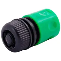 Соединитель 1/2" с аквастопом HL029 арт.002722