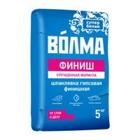 Шпатлевка Волма-финиш 5кг