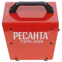 Тепловая пушка ТЭПК-2000