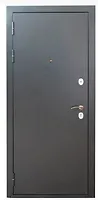 Дверь металлическая КУПЕР С 118Т Ясень грей 860 R