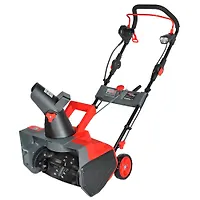 Снегоуборочник эл. ПАРМА МС-2300ЭФ (2300W, 46x20, 3-6m, фара) (/3, )