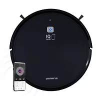 Робот-пылесос PVCR 0726 WI-FI IQ Home GYRO Черный POLARIS CN