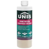 Очиститель эпоксидных остатков UNIS концентрат 0,5 л
