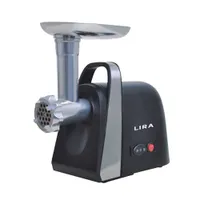 Мясорубка электрическая LIRA LR 0906, мощ.2500 Вт