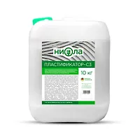 Пластификатор С-3 (Ниола) 10 кг