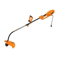 Коса эл. CARVER TR-1100S, (разъемн.изогн.штанга, леска 2,0 мм)(4 шт/уп.)(48шт/пал)