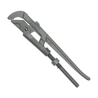 БИБЕР 90154 Ключ трубный 45 градусов 3/4"