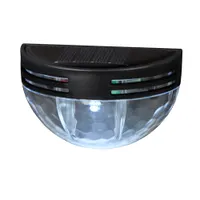 Светильник настенный на солнечной батарее USL-F-251/PM050 SHINY