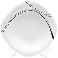 Стк ТОКИО Тарелка суп 23см DANIKS FFSP-90/K1306-2