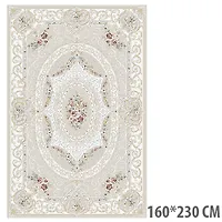 Ковер "ANGEL" 160*230 прям. - Q003A CREAM/CREAM