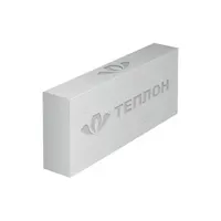 Автоклавный газобетон ТЕПЛОН D500 B 2.5 625*250*100 (1,875 м3) - 120 шт. З