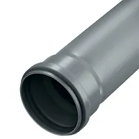 Труба канализационная DN 110х2,2, L=250 мм