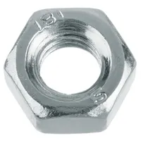 Гайка шестигранная DIN 934 М8, 15 кг