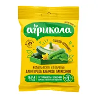 04-009 Агрикола 5 огурец, кабачок (пак 50гр)