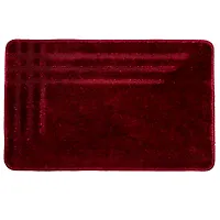 Коврик для в/к DEKOTEX Comfort Linea из 1 шт 80х120см 10мм (бордо) 1/12