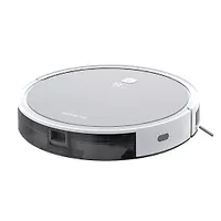 Робот-пылесос Polaris PVCR 1050 WI-FI IQ Home Aqua Серебряный