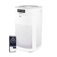 Очиститель воздуха Polaris PPA 4050 WIFI IQ Home Белый CN