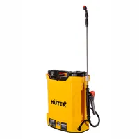 АКЦИЯ! Опрыскиватель аккумуляторный SP-10AC-SFA Huter 70/13/102