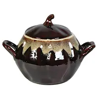 Жаровня "Обжора" арт.2496 (керамика)