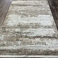Ковер DECO (Турция) 2,0х3,0 овал 13536B BEIGE-BEIGE