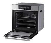 Духовой шкаф электрический Haier HOQ-F6QSN3GG