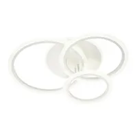ESCADA Потолочный светильник Escada 10231/3 LED*85W White