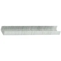 Скобы Stayer тип 53, красные, 8 мм, 1000 шт
