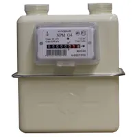 Счетчик газа NРM- G-4 (1 1/4) левый